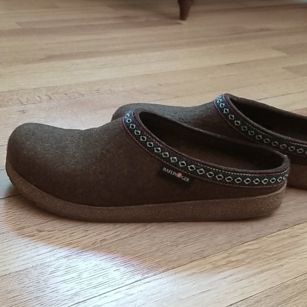 Slipper/clog, unisex, size 44 (men size 11, 11.5)